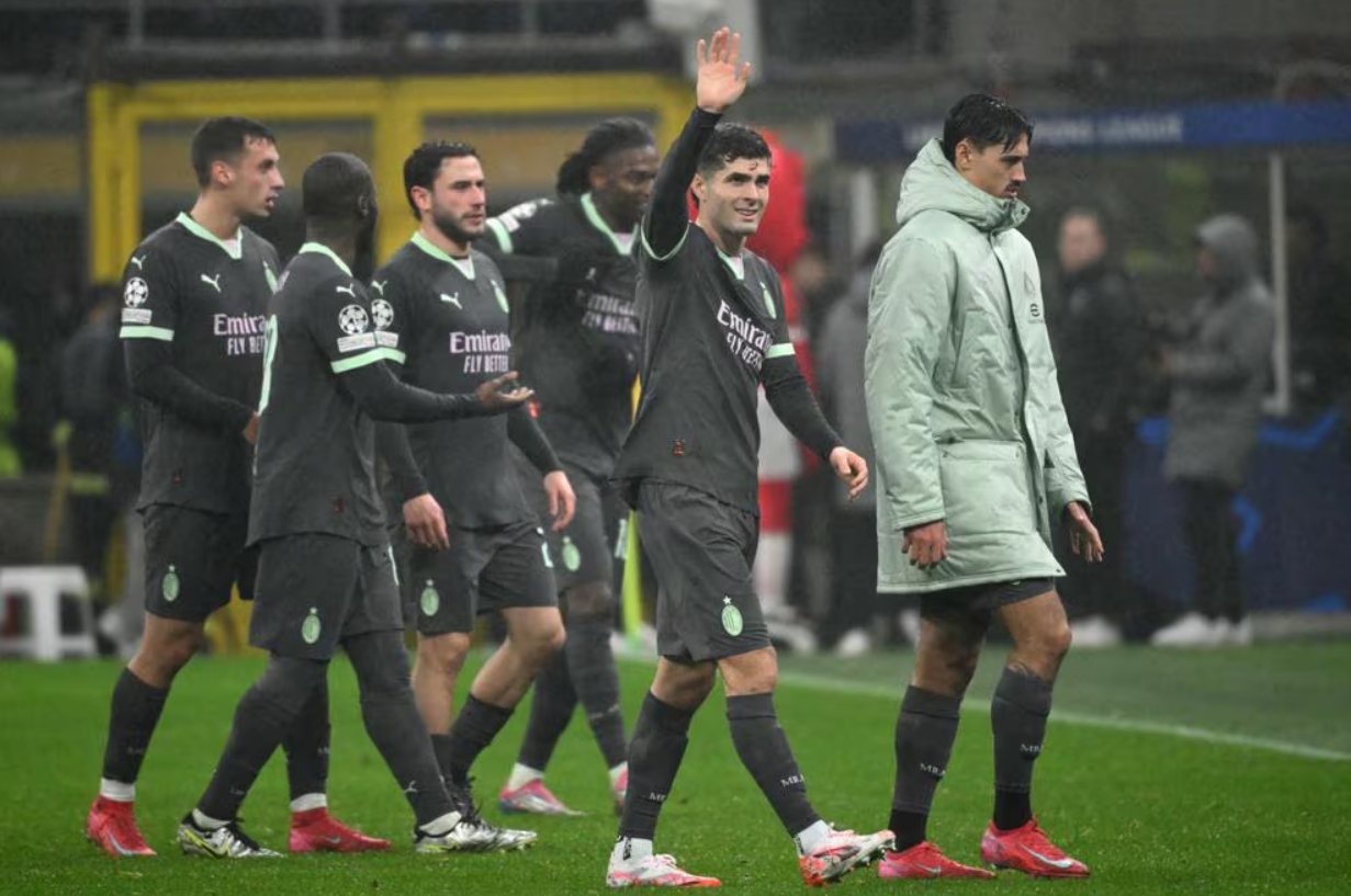 AC米兰球员感染新冠,全队受影响将进行检测的简单介绍 AC米兰球员感染新冠,全队受影响将进行检测的简单介绍