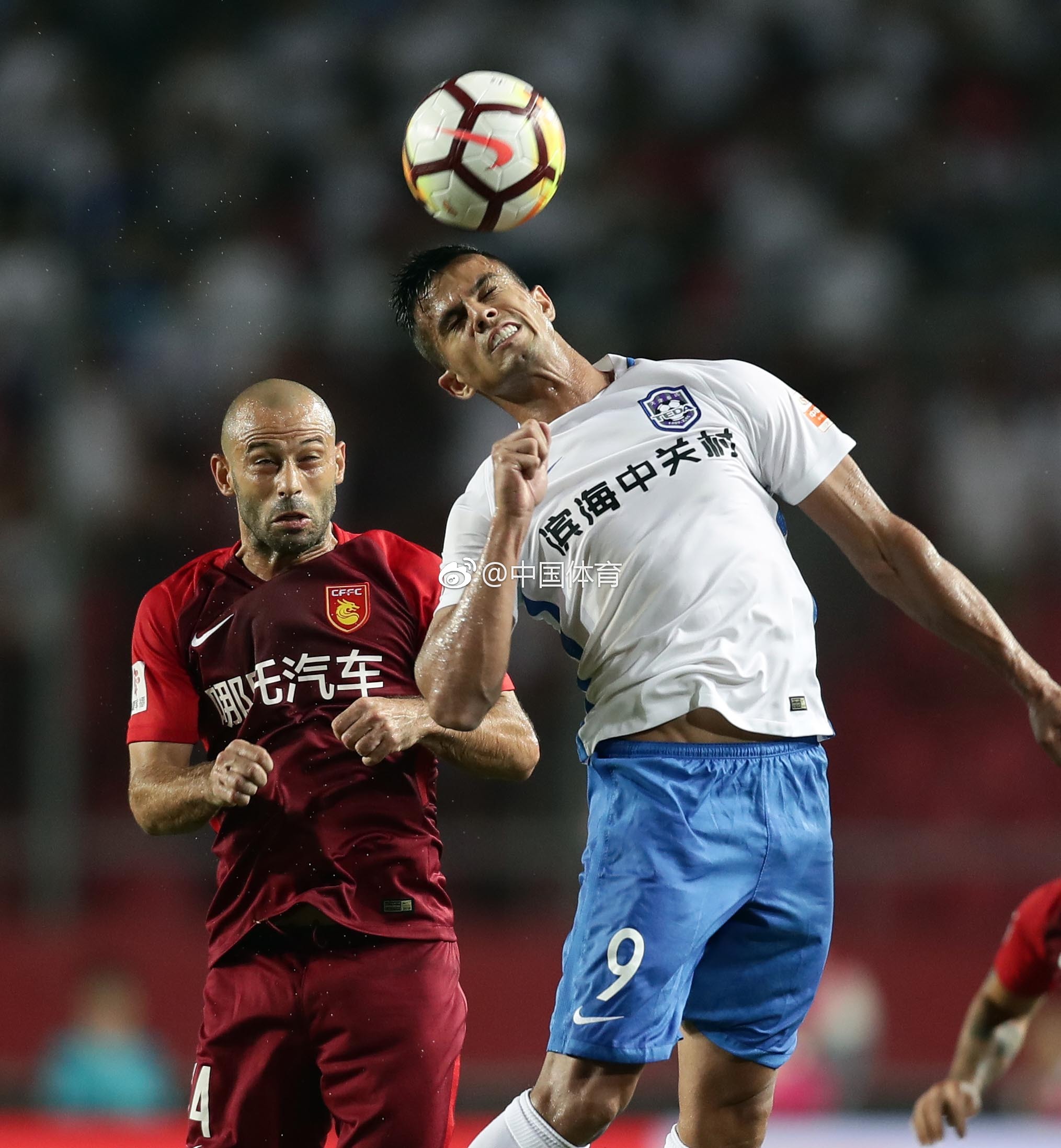 包含争霸赛！华夏幸福携手泰达，双方实力对比如何？的词条