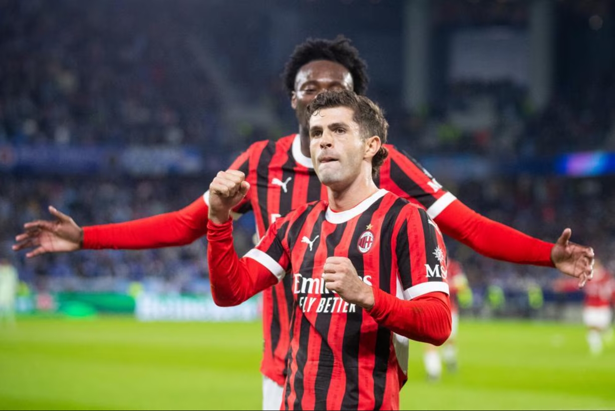 黑白直播在线观看-AC米兰新星爆发，成为球队锋线最大希望的简单介绍