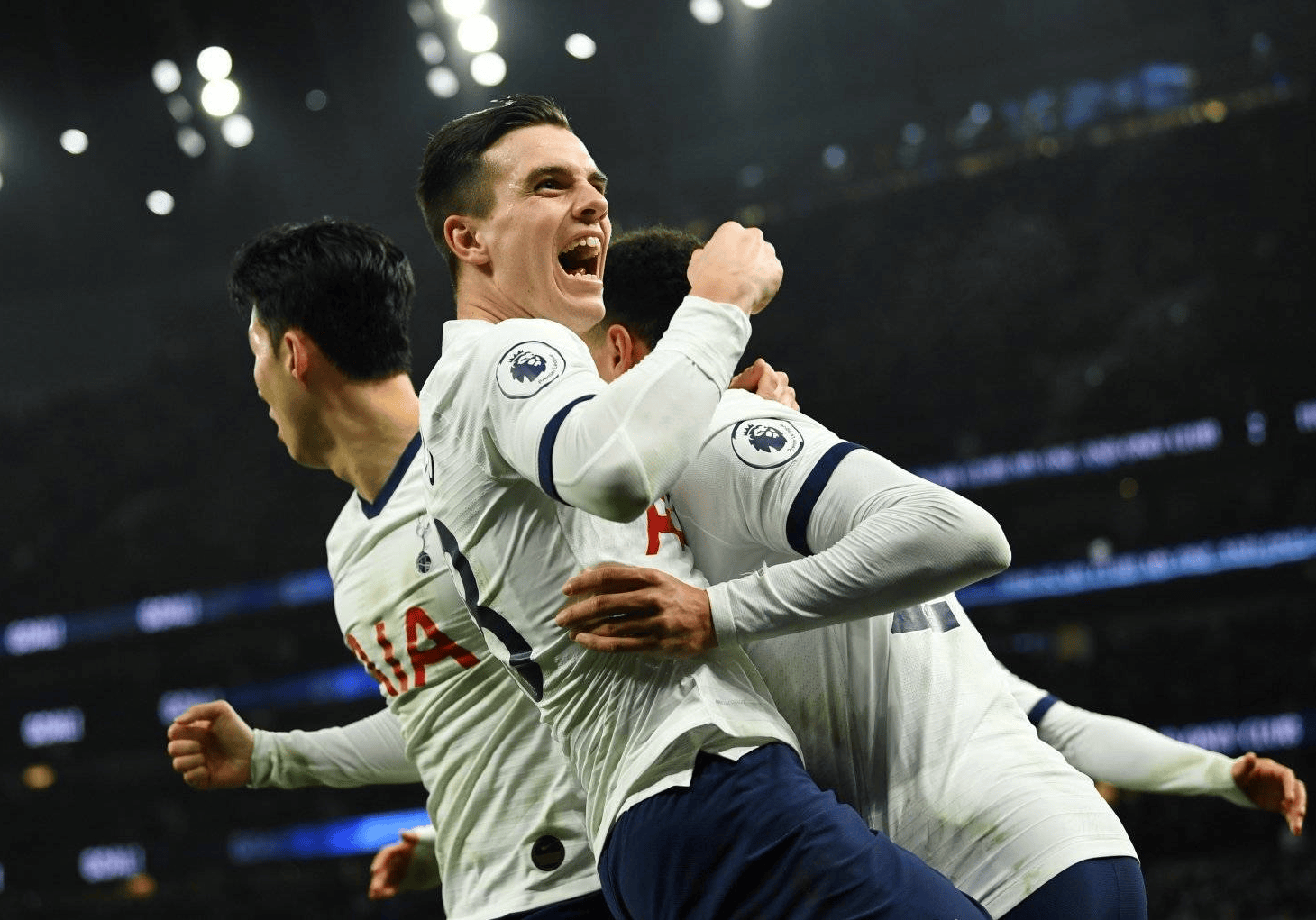 黑白直播在线观看-托特纳姆热刺中场球员受伤，影响球队实力的简单介绍