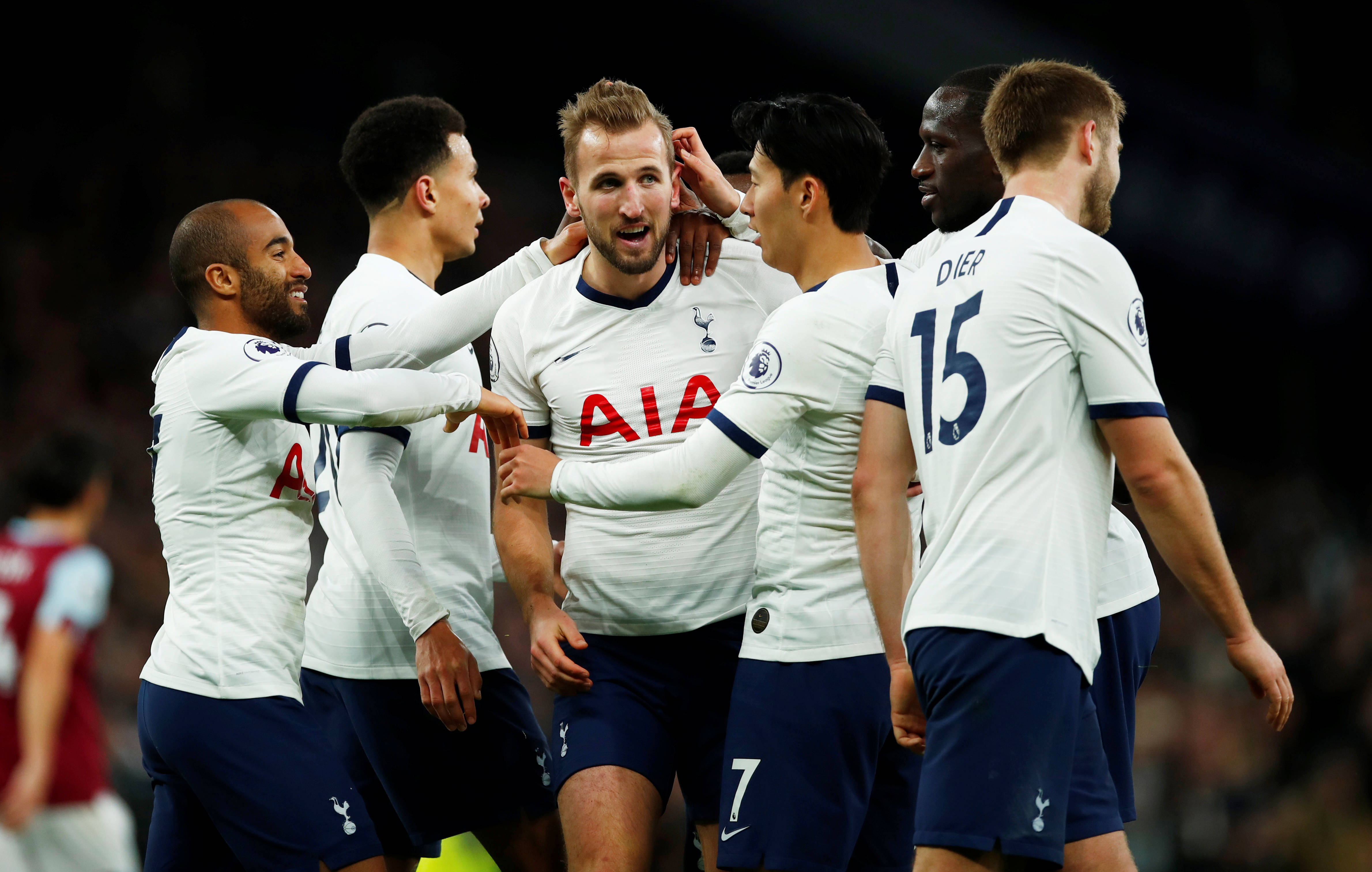 黑白直播在线观看nba-热刺进攻犀利！英超攻击火力压倒性