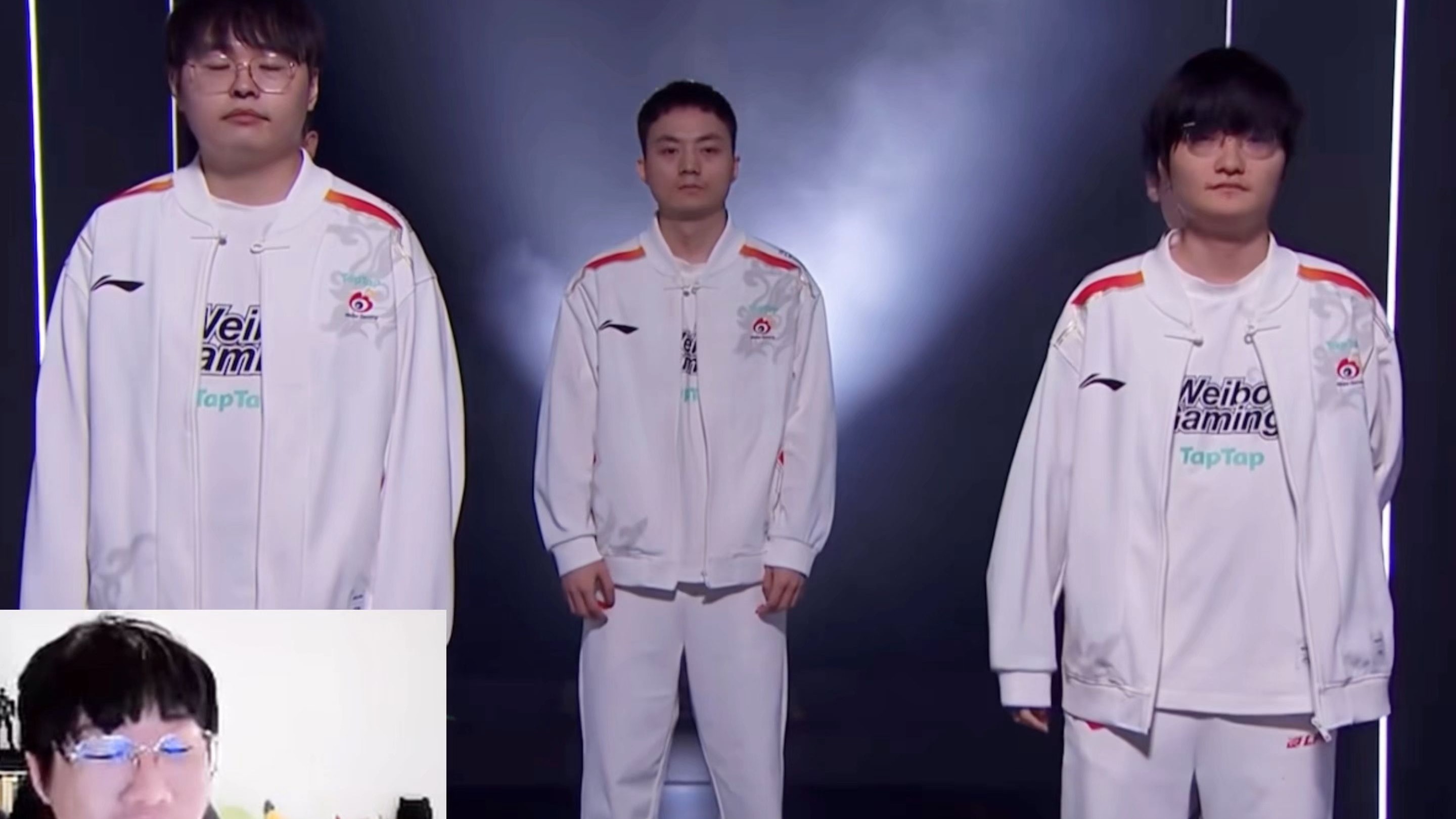 黑白直播-WBG力克G2，Tarzan成为全场焦点半决赛3:2（成都）