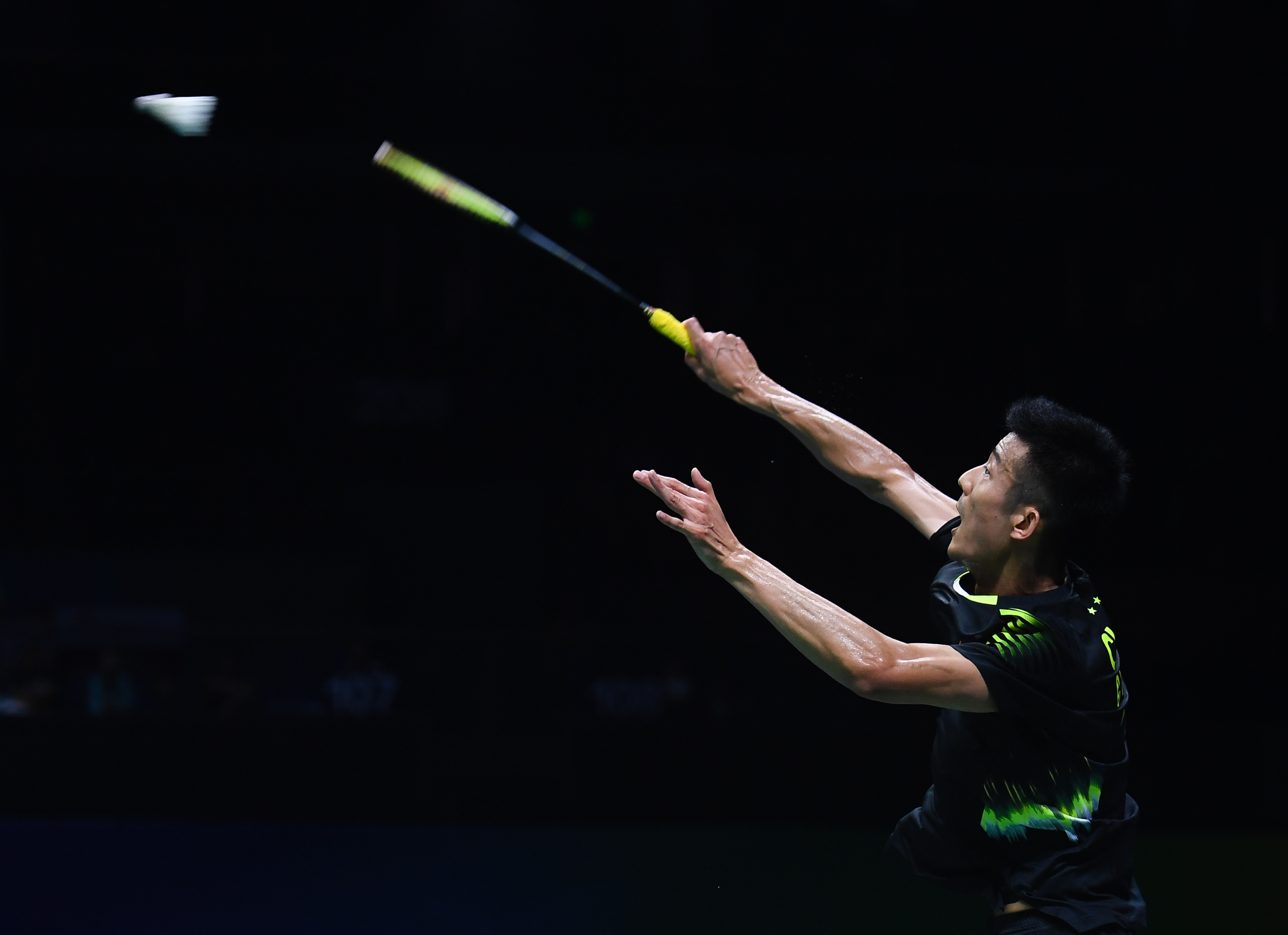 日本羽毛球队轻取韩国羽毛球队，谌龙打破历史纪录的简单介绍