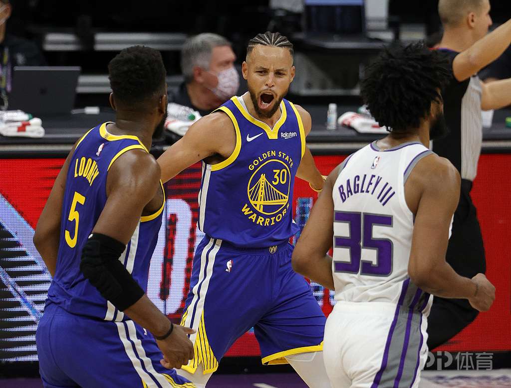 黑白直播体育-勇士外线火力全开，盖伊斩获多分的简单介绍