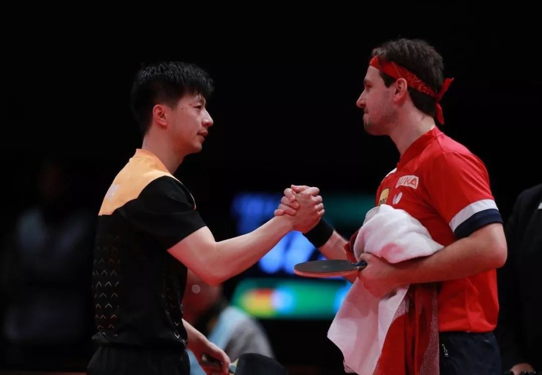 黑白直播nba-关于德国乒乓球队轻取瑞典乒乓球队，水谷隼绝境逆转的信息