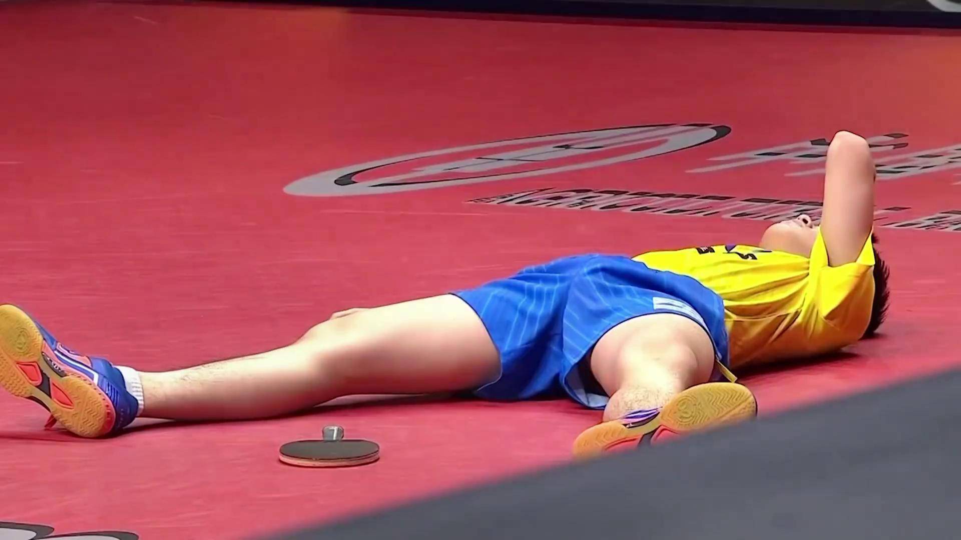 黑白直播-法国乒乓球队碾压德国乒乓球队，许昕惊艳世界的简单介绍