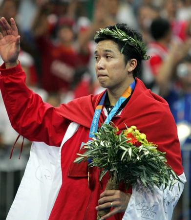 黑白直播在线观看nba-关于丹麦羽毛球队逆转印尼羽毛球队，陶菲克统治全场的信息