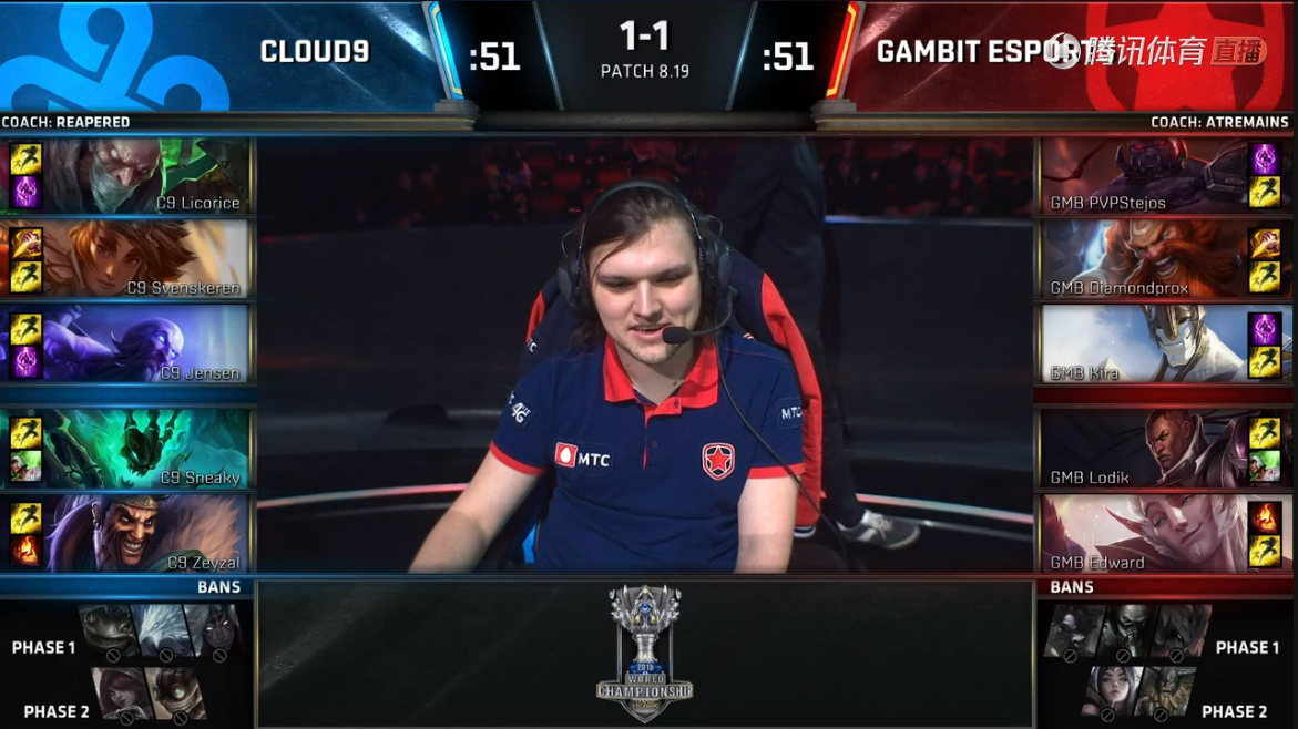 黑白直播在线观看-关于C9鏖战XL，Ming统治全场的信息