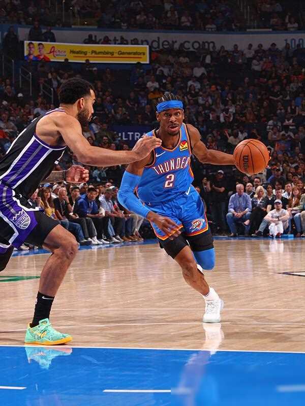 雷霆逆转四川队，福克斯刷新纪录的简单介绍