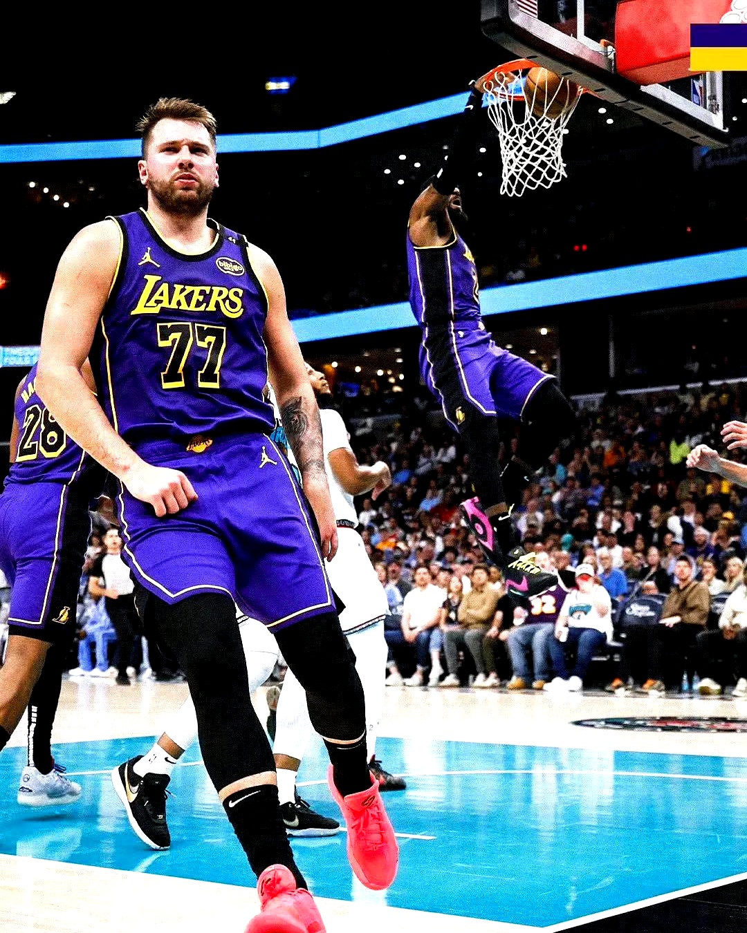 灰熊碾压湖人,戈贝尔统治全场的简单介绍 灰熊碾压湖人,戈贝尔统治全场的简单介绍