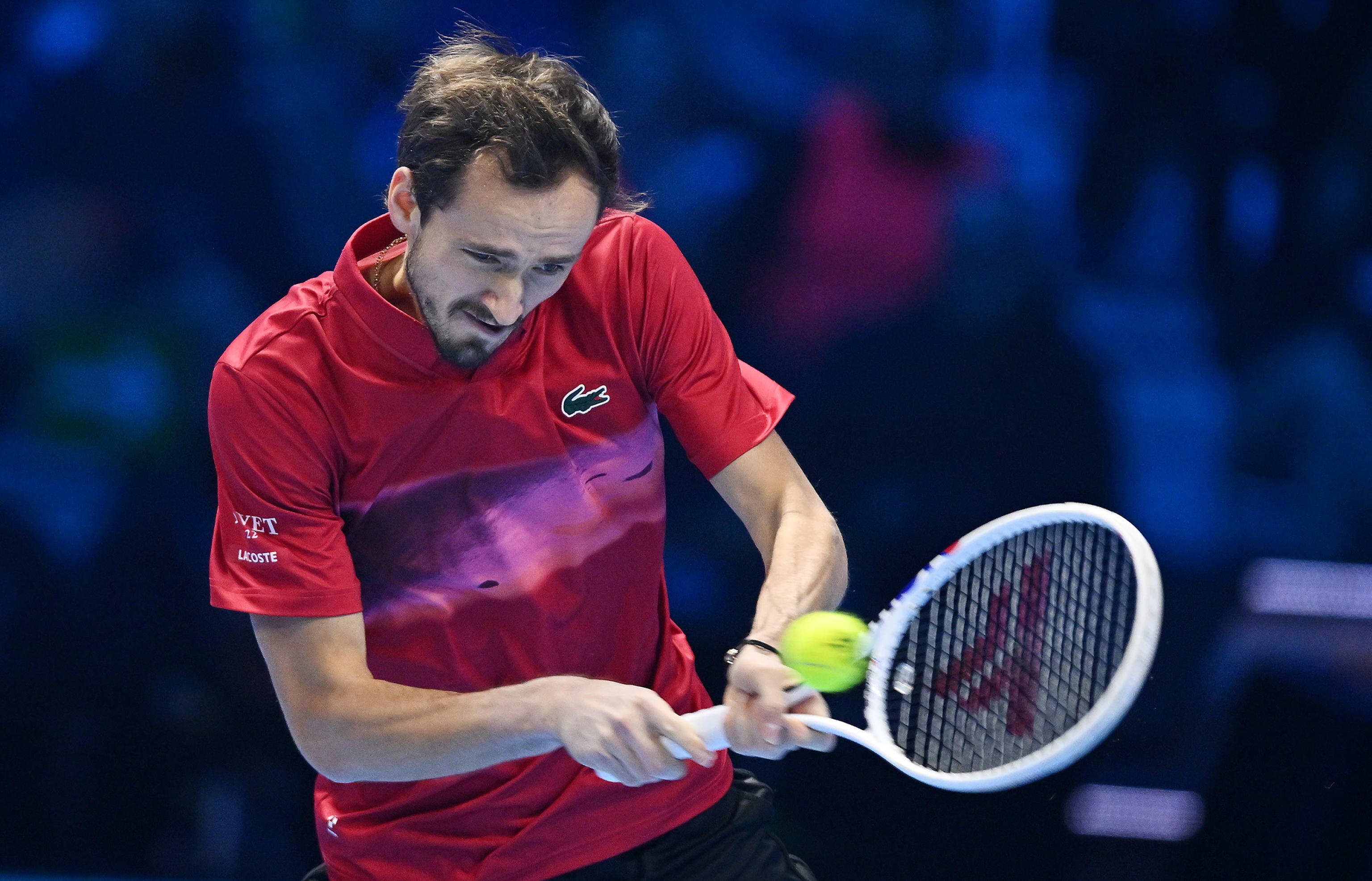 ATP总决赛险胜美网，辛纳统治全场的简单介绍