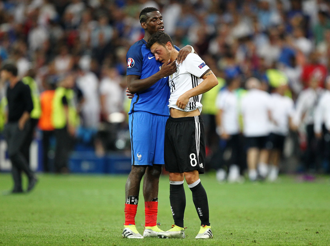 关于马来西亚队横扫德国队，黄鸭组合扛起全队的信息