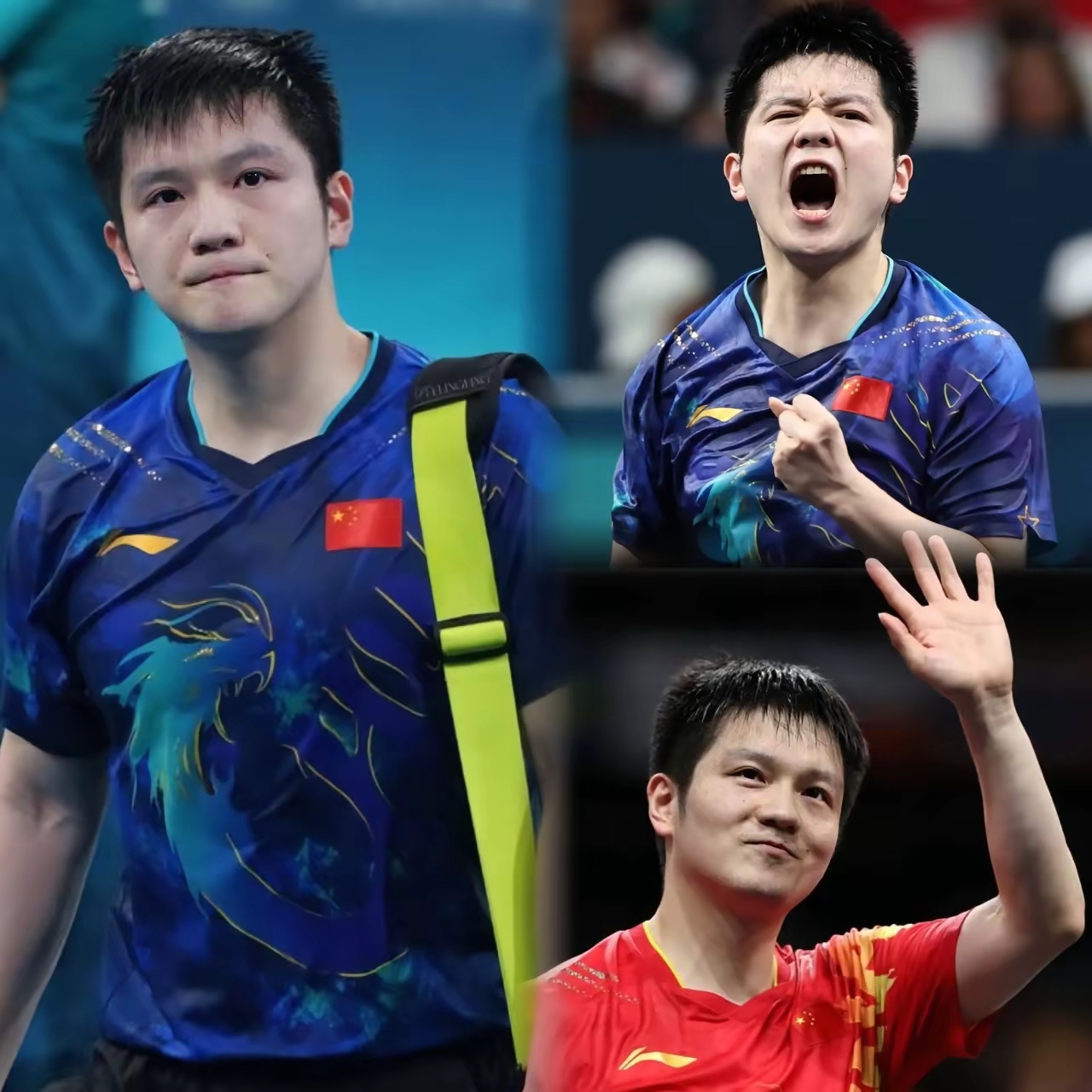 黑白直播体育-韩国队险胜奥地利队，樊振东刷新纪录